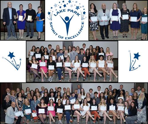 SOE2025 Honorees from banquet